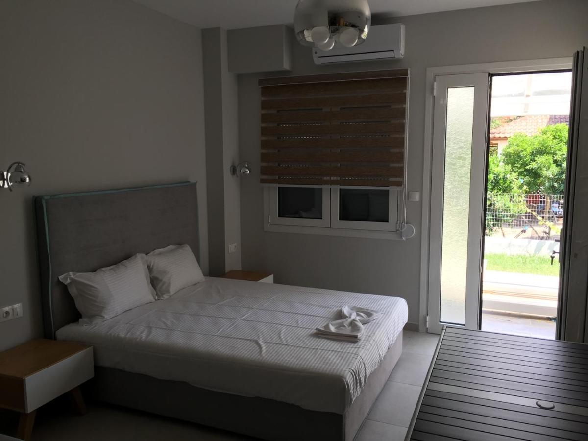 Olea Garden Apartments Stavros  Exterior photo