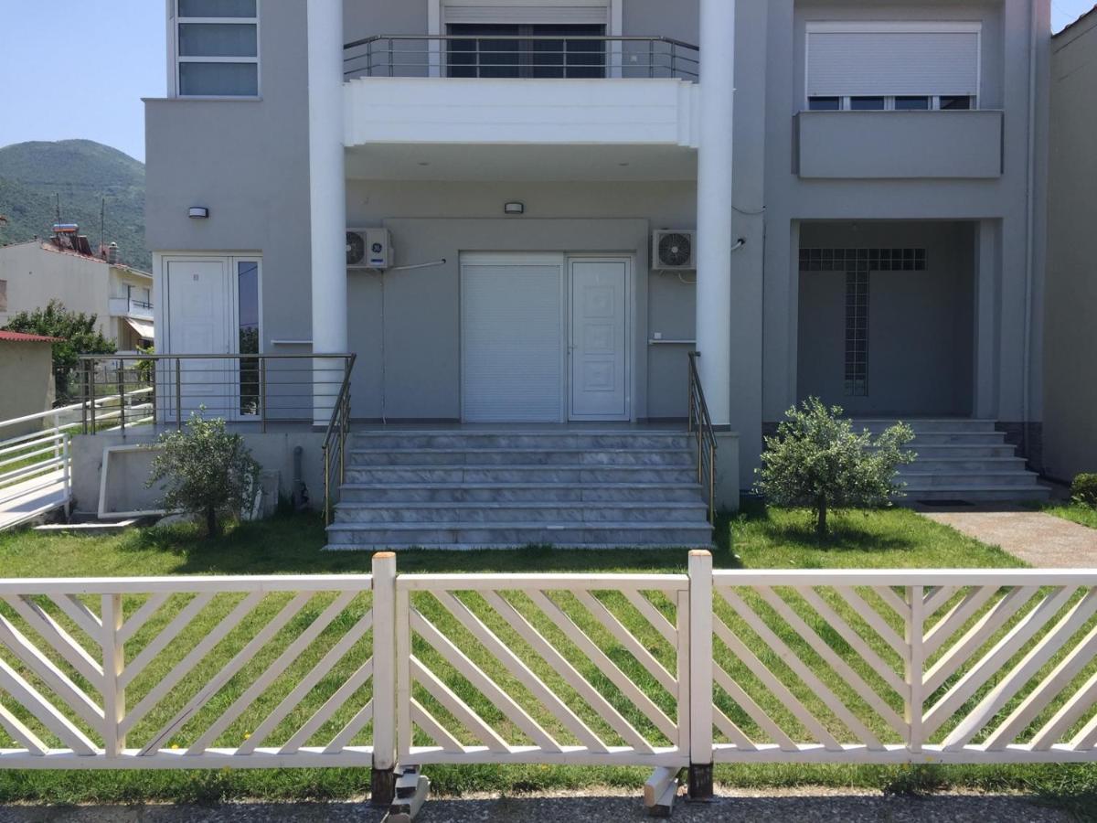 Olea Garden Apartments Stavros  Exterior photo