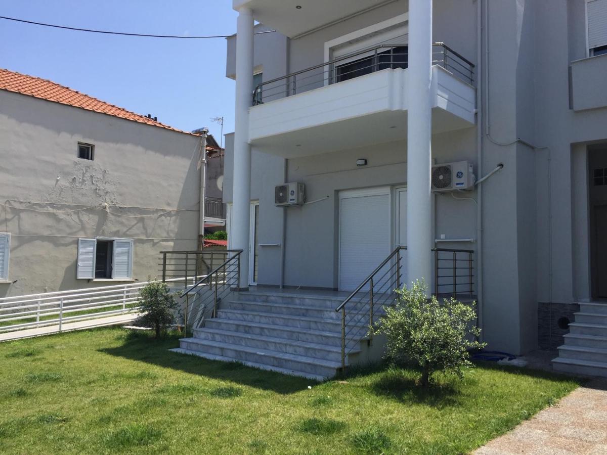 Olea Garden Apartments Stavros  Exterior photo