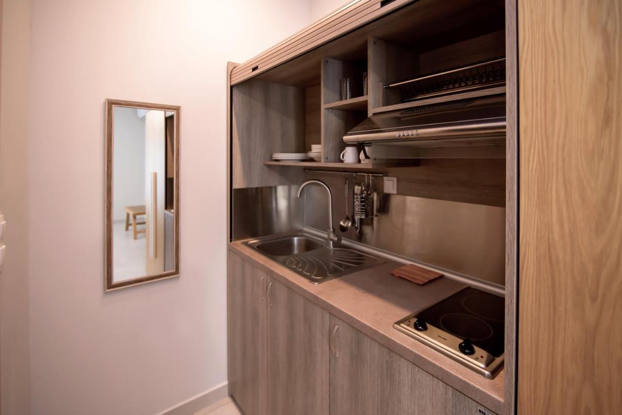 Olea Garden Apartments Stavros  Exterior photo