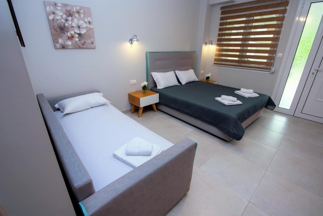 Olea Garden Apartments Stavros  Exterior photo