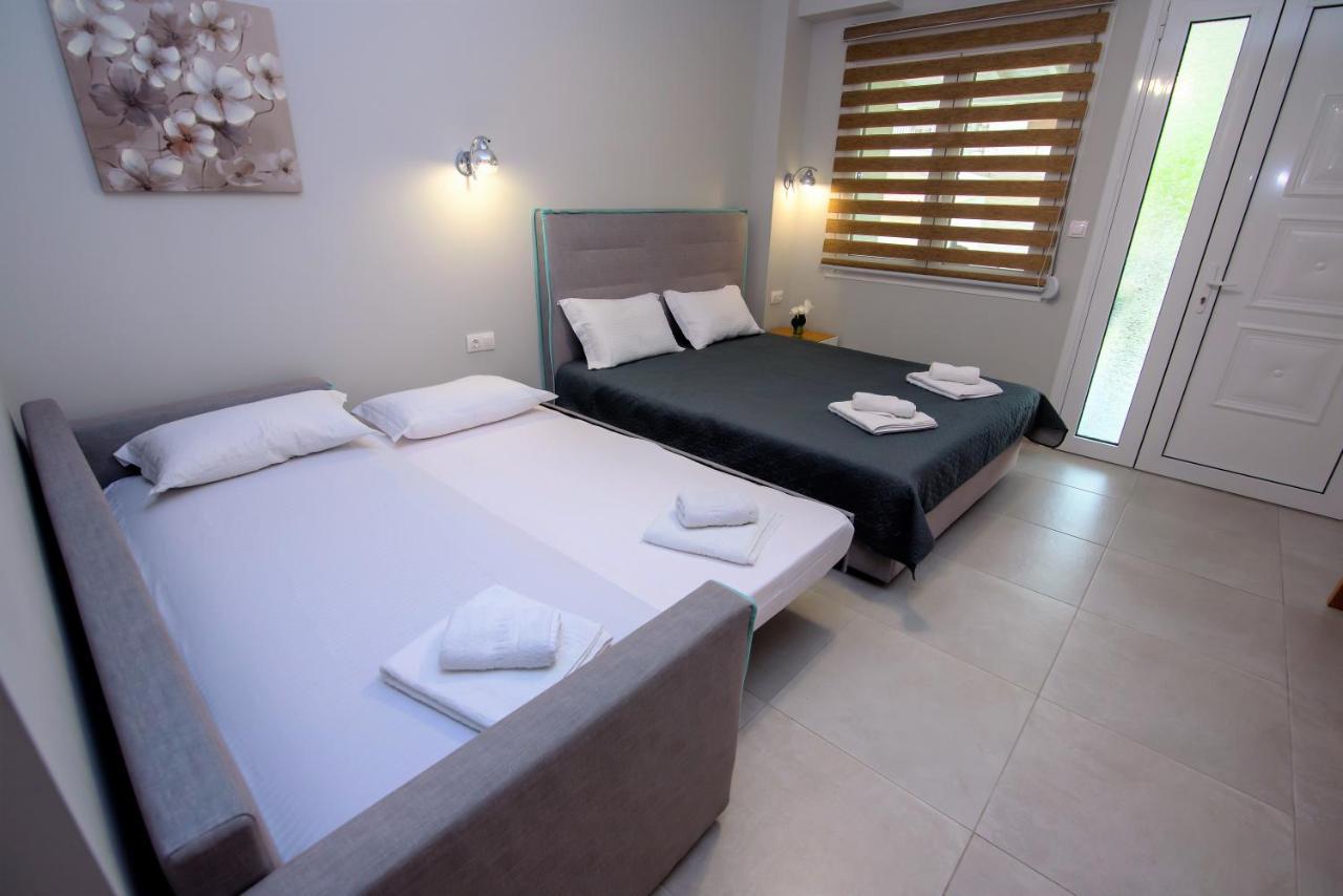 Olea Garden Apartments Stavros  Exterior photo
