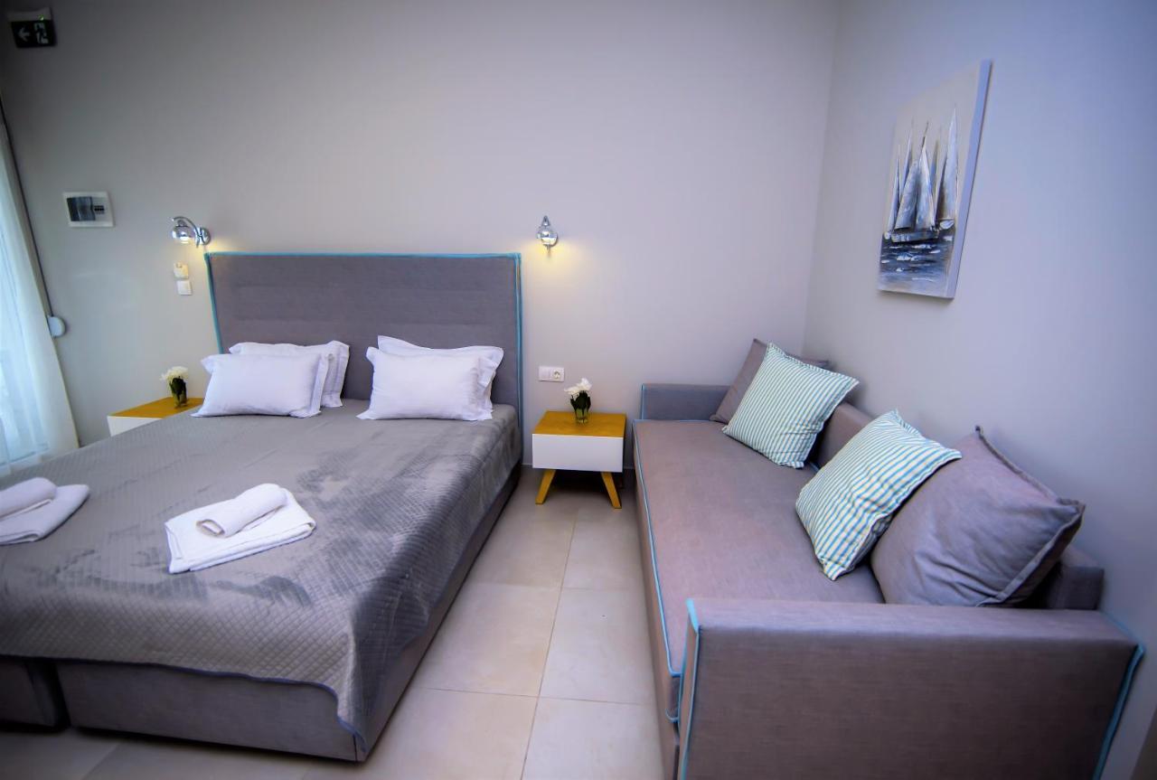 Olea Garden Apartments Stavros  Exterior photo