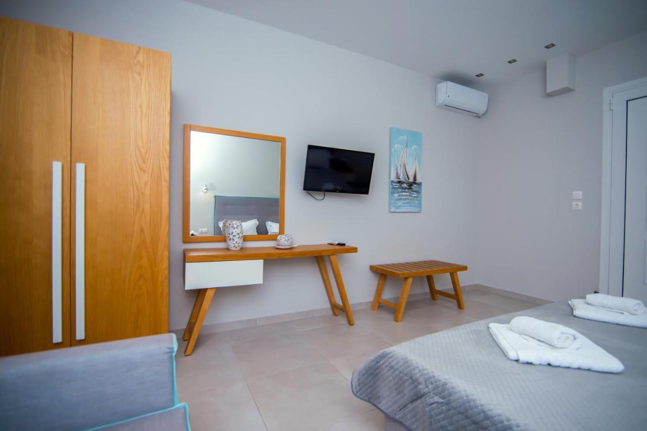Olea Garden Apartments Stavros  Exterior photo