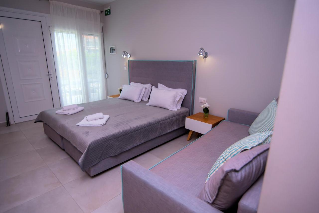 Olea Garden Apartments Stavros  Exterior photo
