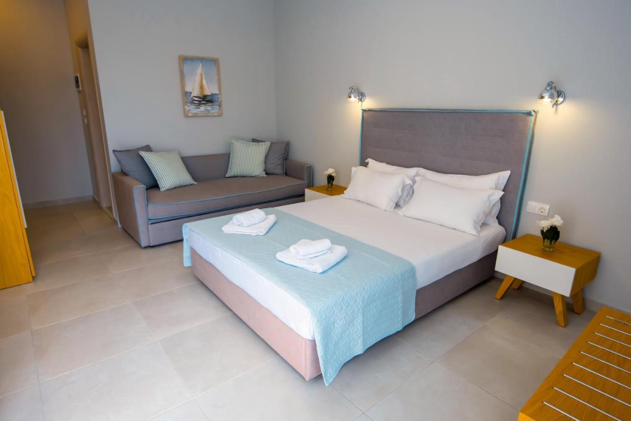 Olea Garden Apartments Stavros  Exterior photo